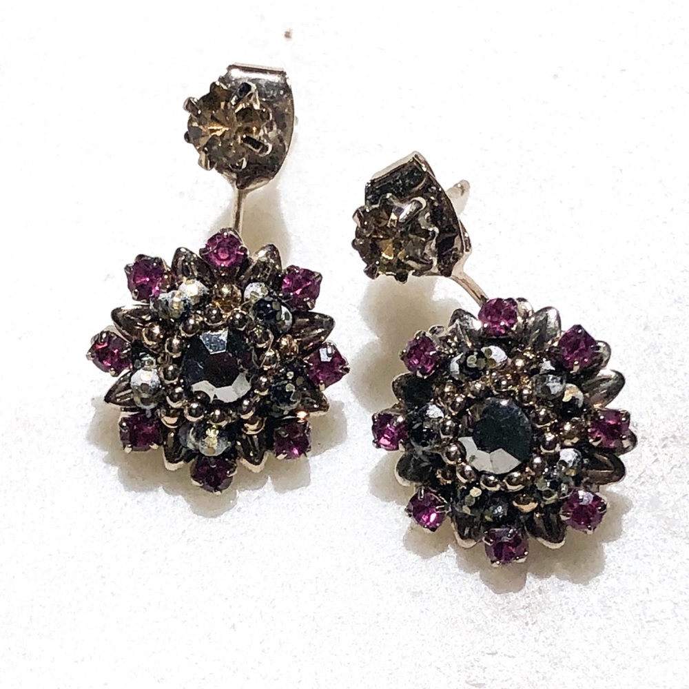 LUX✨Handcrafted Floater Earrings